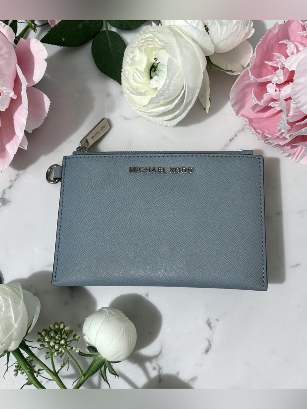 Michael Kors Zipper Pouch
